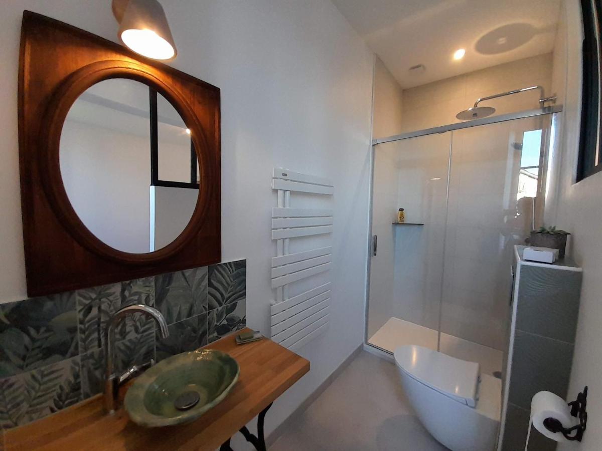 Maravillon - Chambres D'Hotes Esterno foto