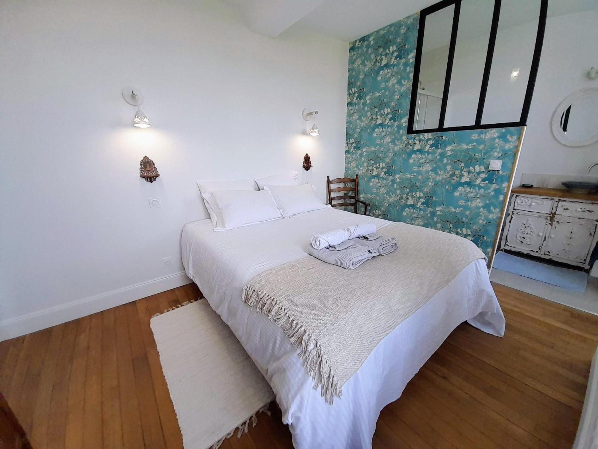 Maravillon - Chambres D'Hotes Esterno foto