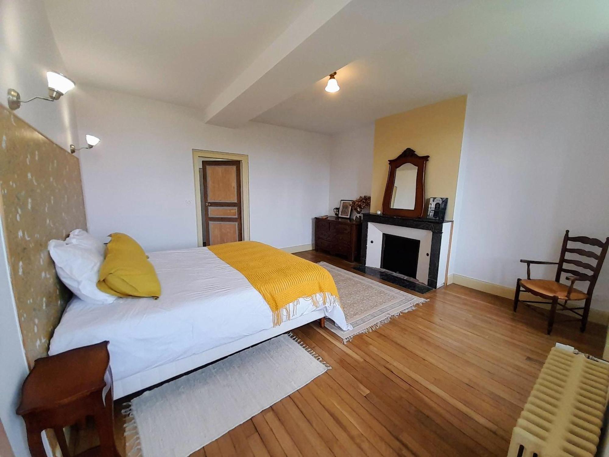Maravillon - Chambres D'Hotes Esterno foto